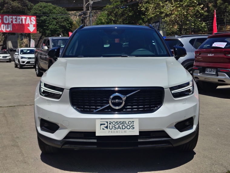 Volvo Xc40 Xc40 T4 Fwd 2.0 Aut 2021 Usado en Rosselot Usados