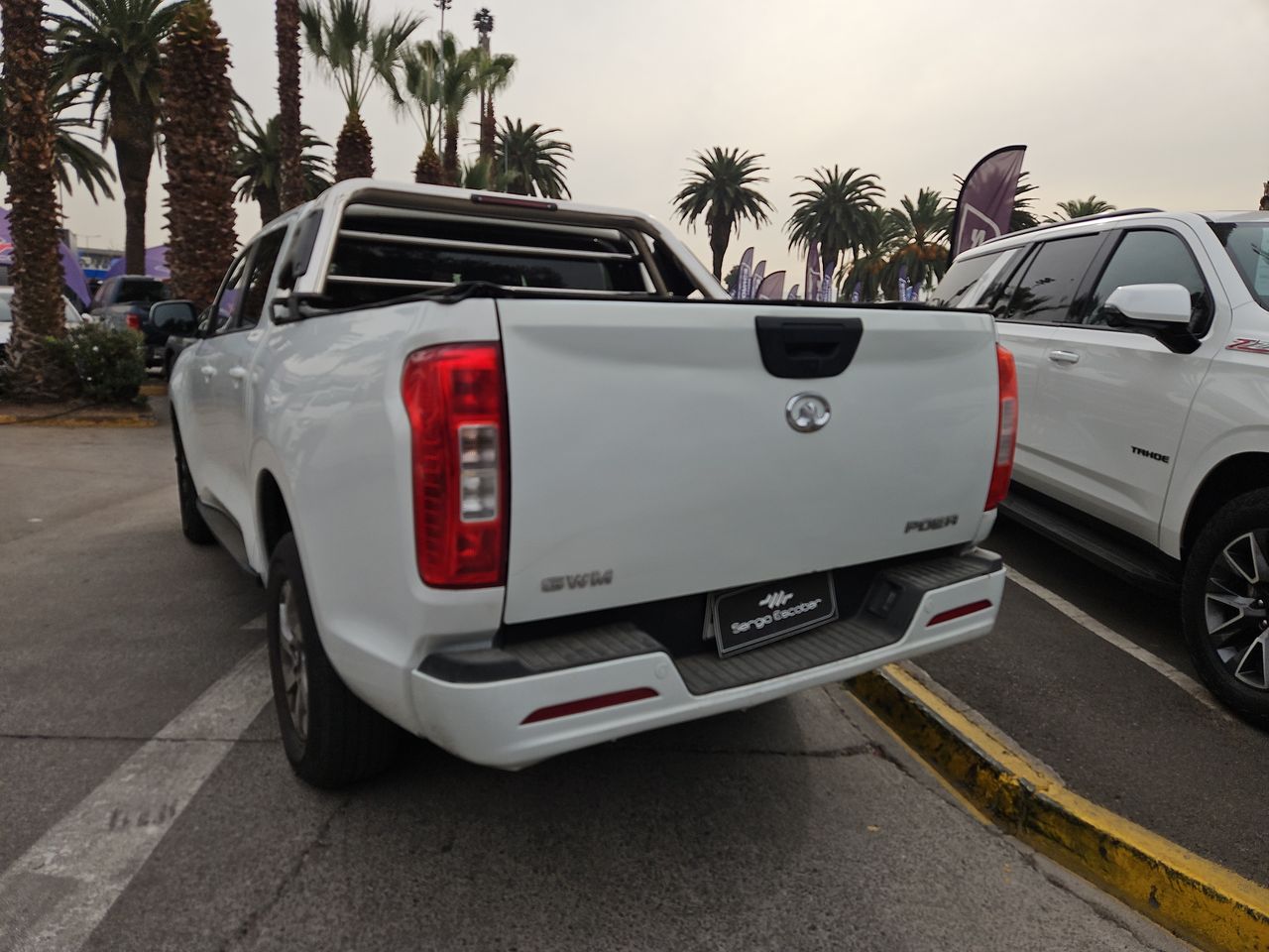 Great wall Poer Poer Elite 2.0 2022 Usado en Usados de Primera - Sergio Escobar