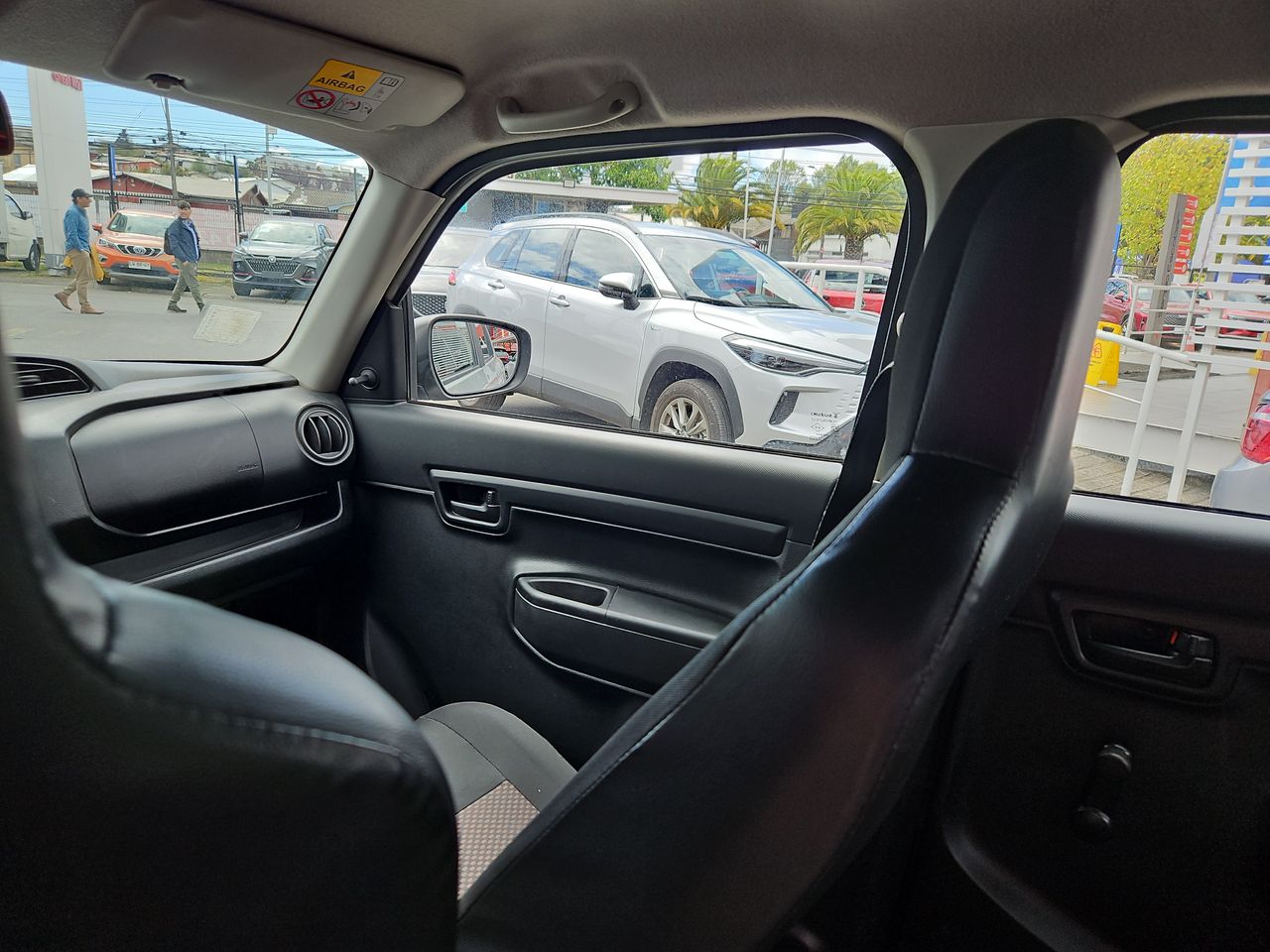 Suzuki S-presso Spresso Glx Hb 1.0 2022 Usado en Usados de Primera - Sergio Escobar