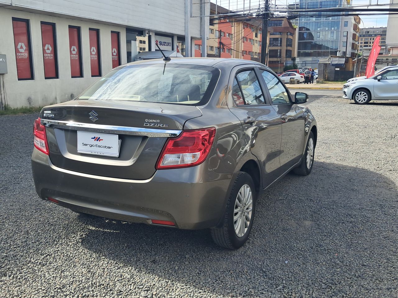 Suzuki Dzire Dzire Sedan 1.2 2022 Usado en Usados de Primera - Sergio Escobar