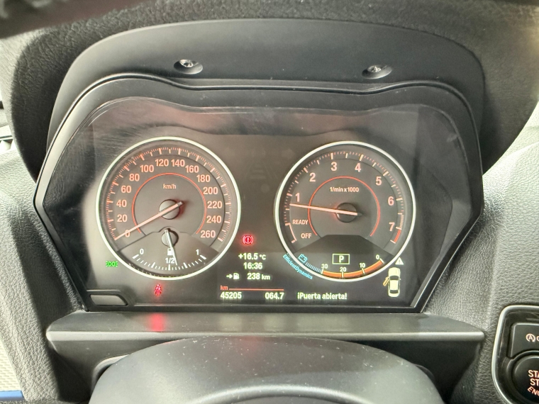 Bmw M235 M Coupe 3.0 Auto 2015 Usado en Automotriz Olea Flaño
