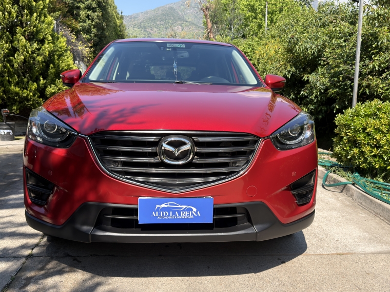 Mazda Cx-5 Gt 4x4  2017  Usado en Automotriz Alto La Reina