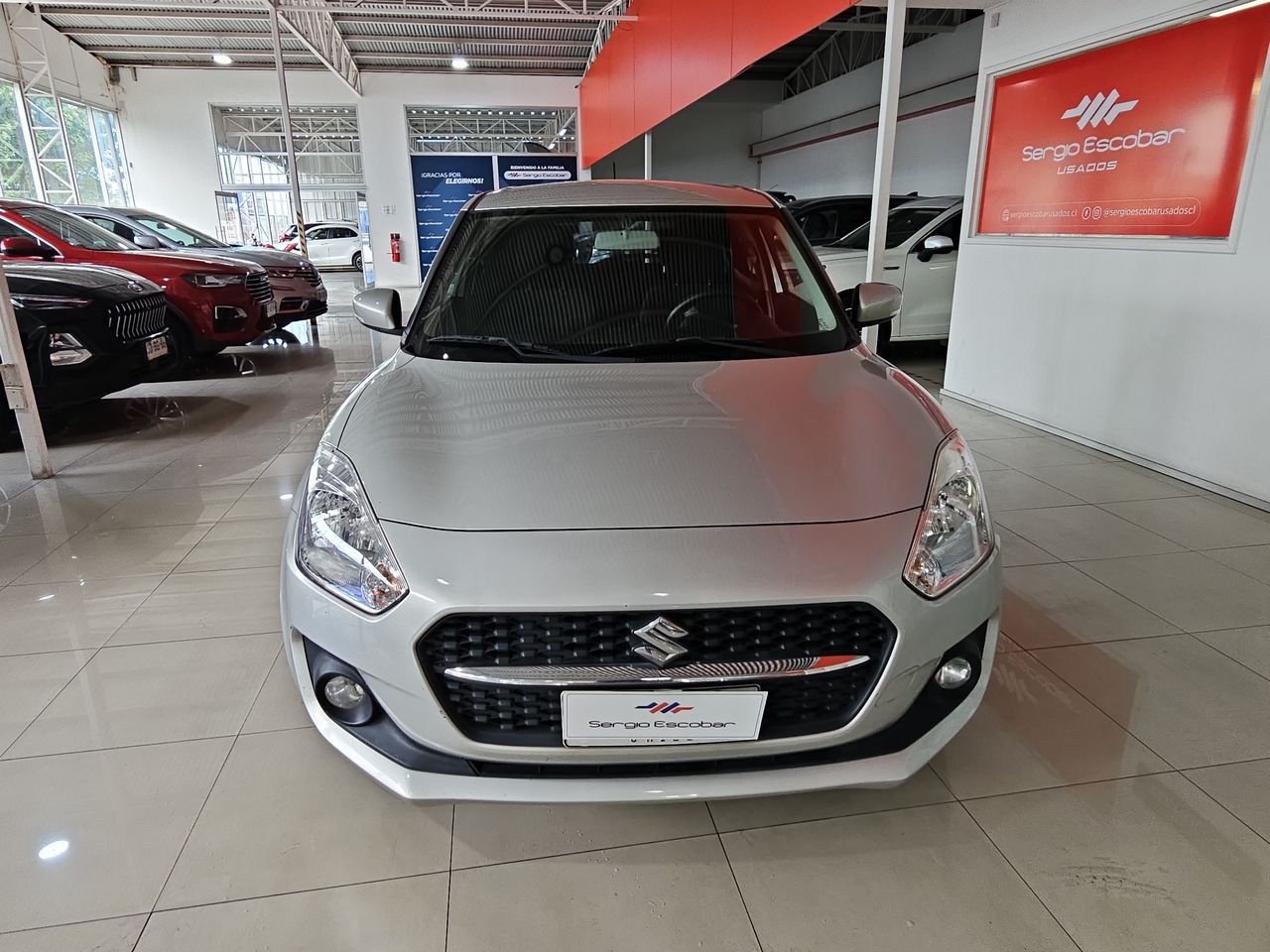 Suzuki Swift Swift 2wd 1.2 2022 Usado en Usados de Primera - Sergio Escobar