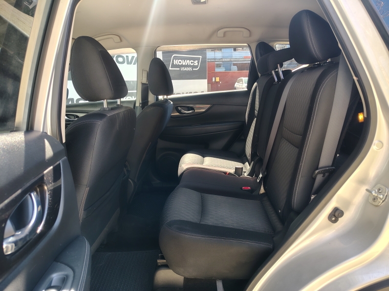 Nissan X-trail 2.5 Cvt Sense At 2018 Usado  Usado en Kovacs Usados