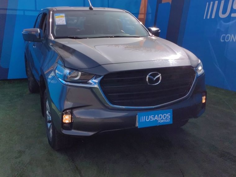 Mazda Bt-50 3.0 Diesel 4x4 Dob.cab. 6at 4p 2022 Usado  Usado en Webautos.cl