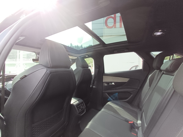 Peugeot 3008 3008 Puretech 180 Eat8 1.6 Aut 2023 Usado en Rosselot Usados