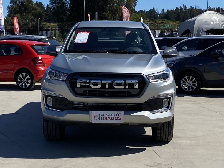 Foton G7 G7 Mt 4x4 2.0 2025 Usado en Rosselot Usados