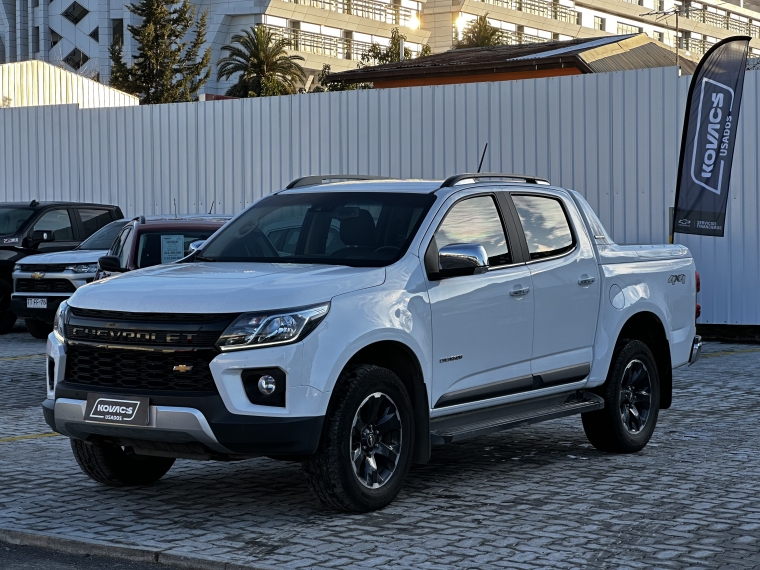 Chevrolet Colorado Colorado Dcab 4x4 2.8 At 2023 Usado  Usado en Webautos.cl