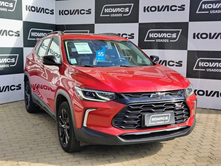 Chevrolet Tracker 1.2t Rs At 2024 Usado  Usado en Kovacs Usados