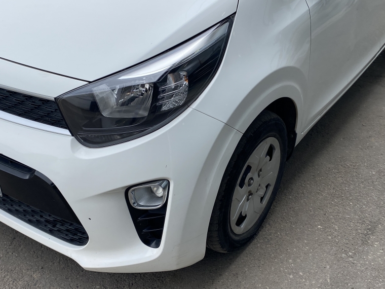 Kia Morning Morning Mpi 1.2 2022 Usado en Rosselot Usados