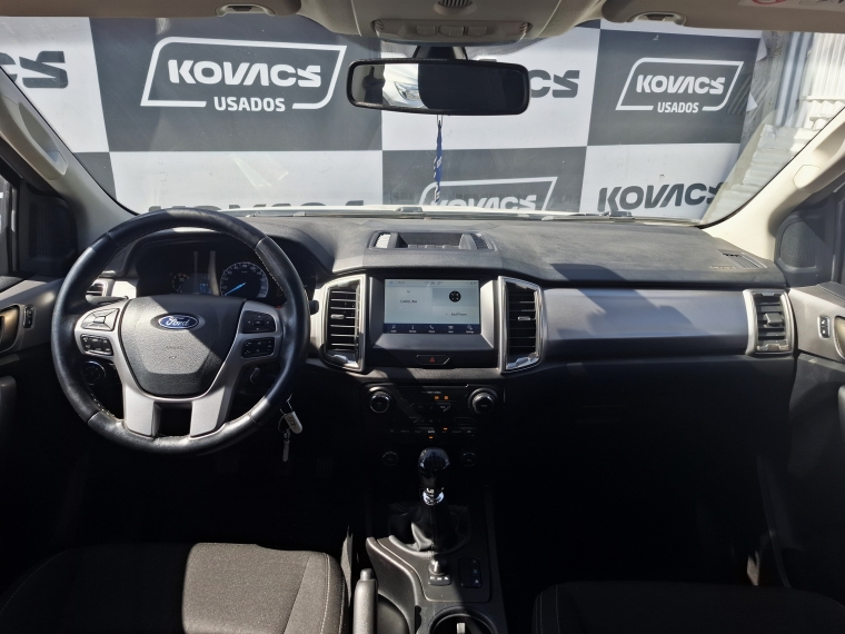 Ford Ranger Dsl Xlt Mt 4x4 3.2 2022 Usado  Usado en Kovacs Usados
