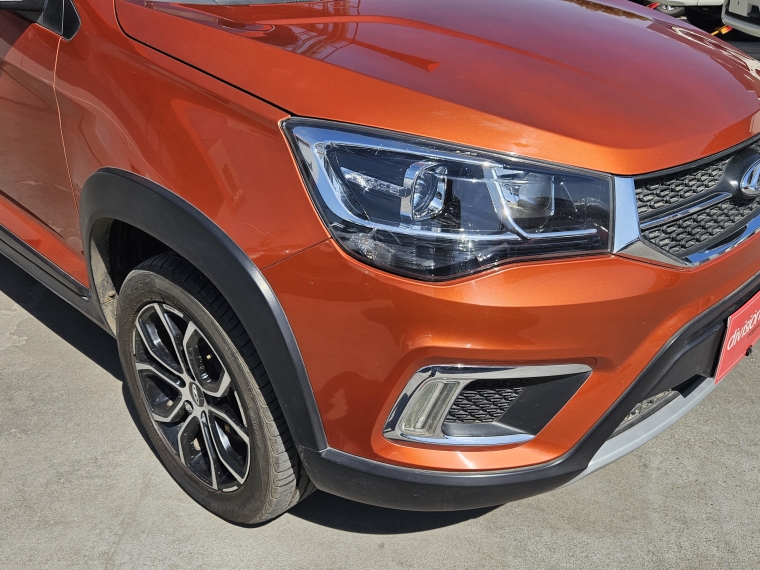 Chery Tiggo 2 Tiggo 2 Gls Mt 2022 Usado en Rosselot Usados