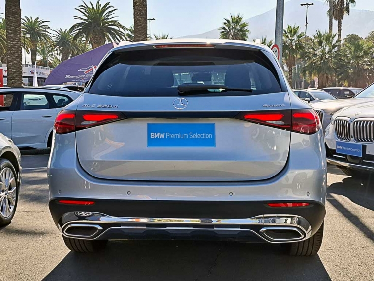 Mercedes benz Glc 220 D 4matic 2.0 2025 Usado Usado en BMW Premium Selection Mercedes benz Glc 220 D 4matic 2.0 2025 Usado Usado en BMW Premium Selection