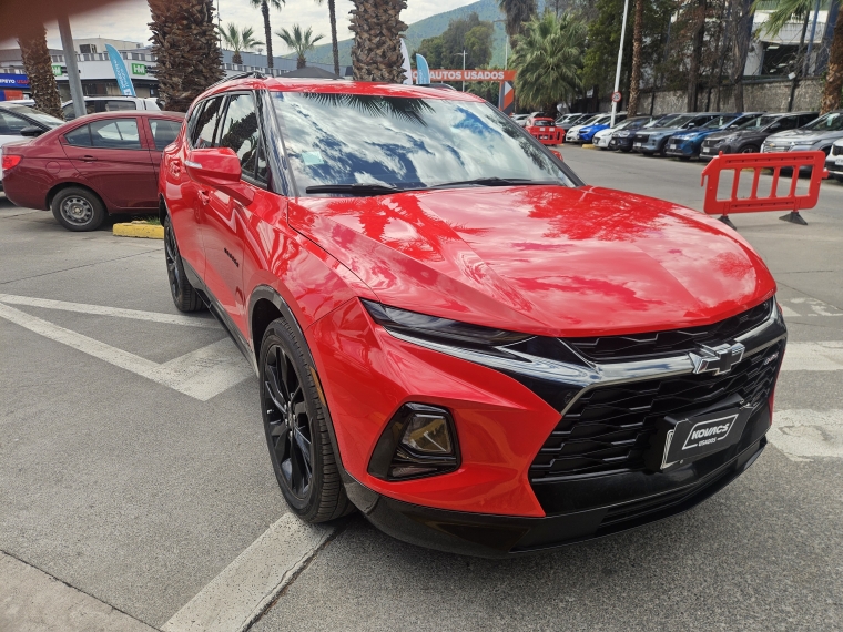 Chevrolet Blazer Rs 3.6 Aut Awd 2019 Usado  Usado en Kovacs Usados