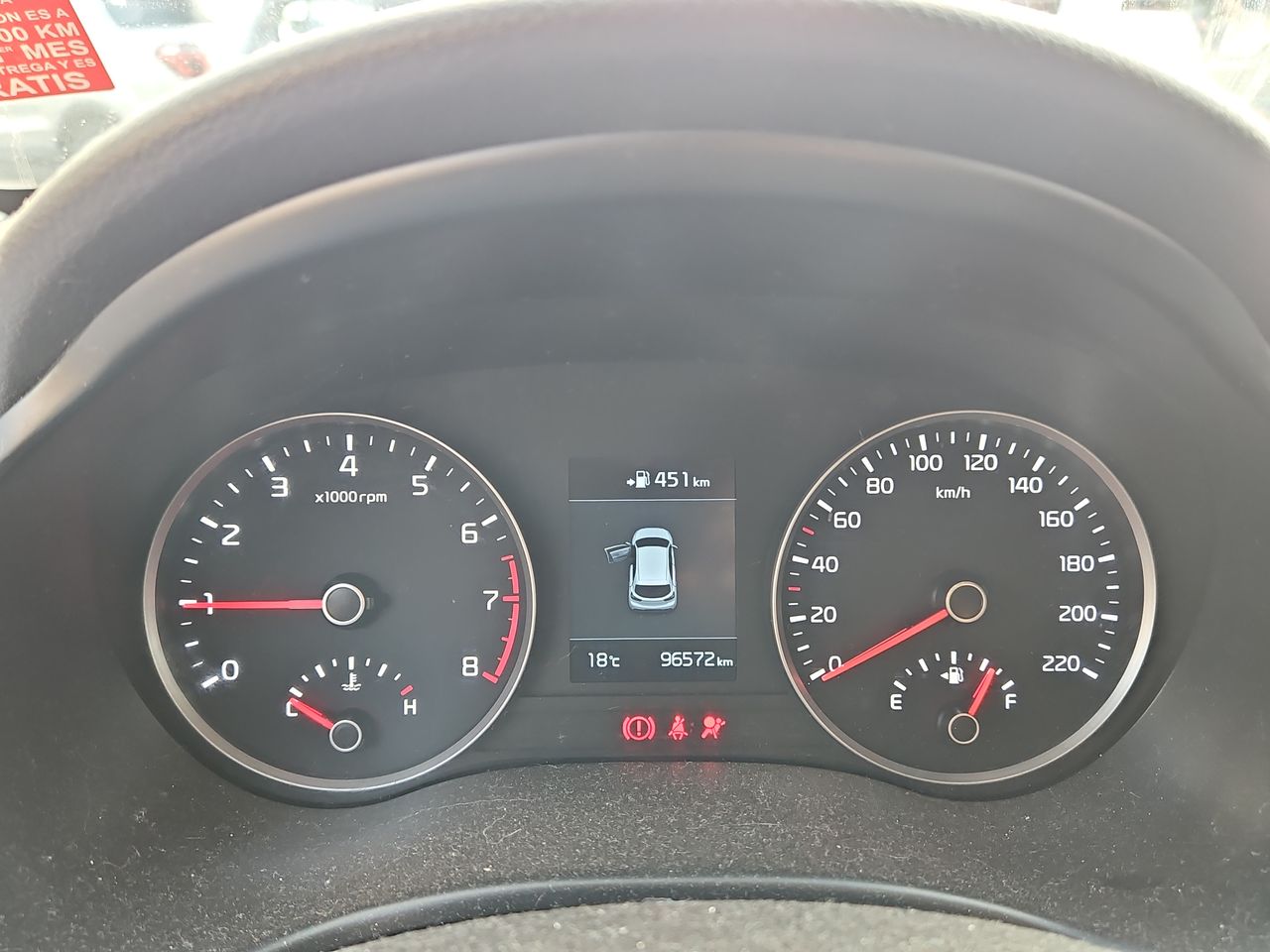 Kia Rio 5 Rio 5 Ex 1.4 2020 Usado en Usados de Primera - Sergio Escobar