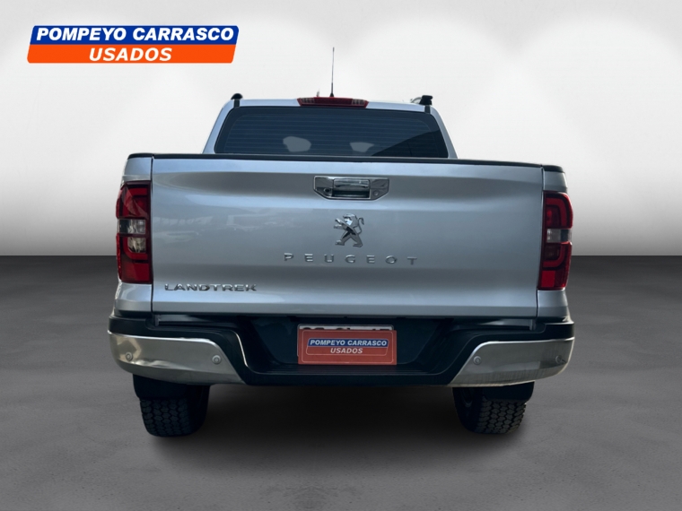 Peugeot Landtrek Action4 Hdi 150 4x4 2022 Usado  Usado en Pompeyo