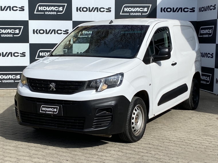 PEUGEOT PARTNER L1 BLUE HDI 100 1.5 2023