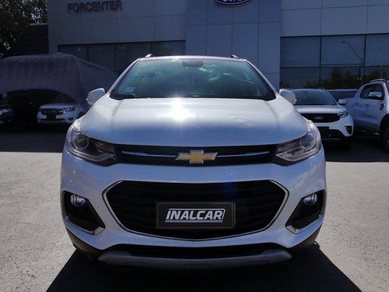 Chevrolet Tracker Ii Fwd 1 2020 Usado  Usado en Webautos.cl