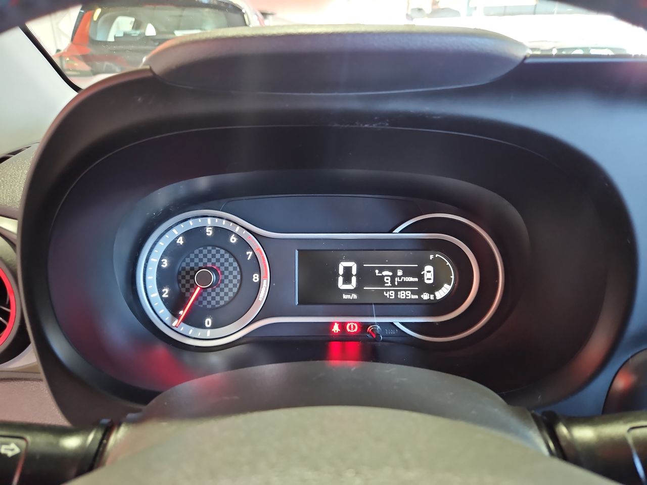Hyundai Grand i10 Grand I10 Sdn 1.2 2022 Usado en Usados de Primera - Sergio Escobar
