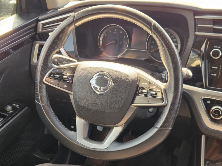 Ssangyong Korando New Korando Glx 1.5 2023 Usado en Rosselot Usados