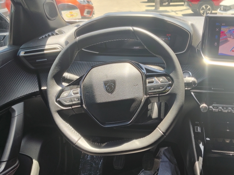 Peugeot 2008 Nuevo 2008 Allure Puretech 130 1.2 Mt 4 Mn 2024 Usado en Rosselot Usados