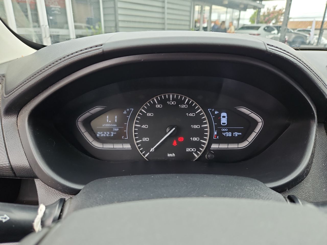 Changan Alsvin Alsvin 1.4 2022 Usado en Usados de Primera - Sergio Escobar