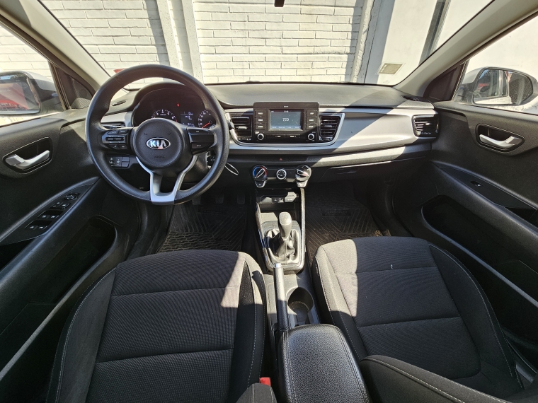 Kia Rio 5 Rio 5 Ex 1.4l 6mt Ac - 1912 2018 Usado en Rosselot Usados