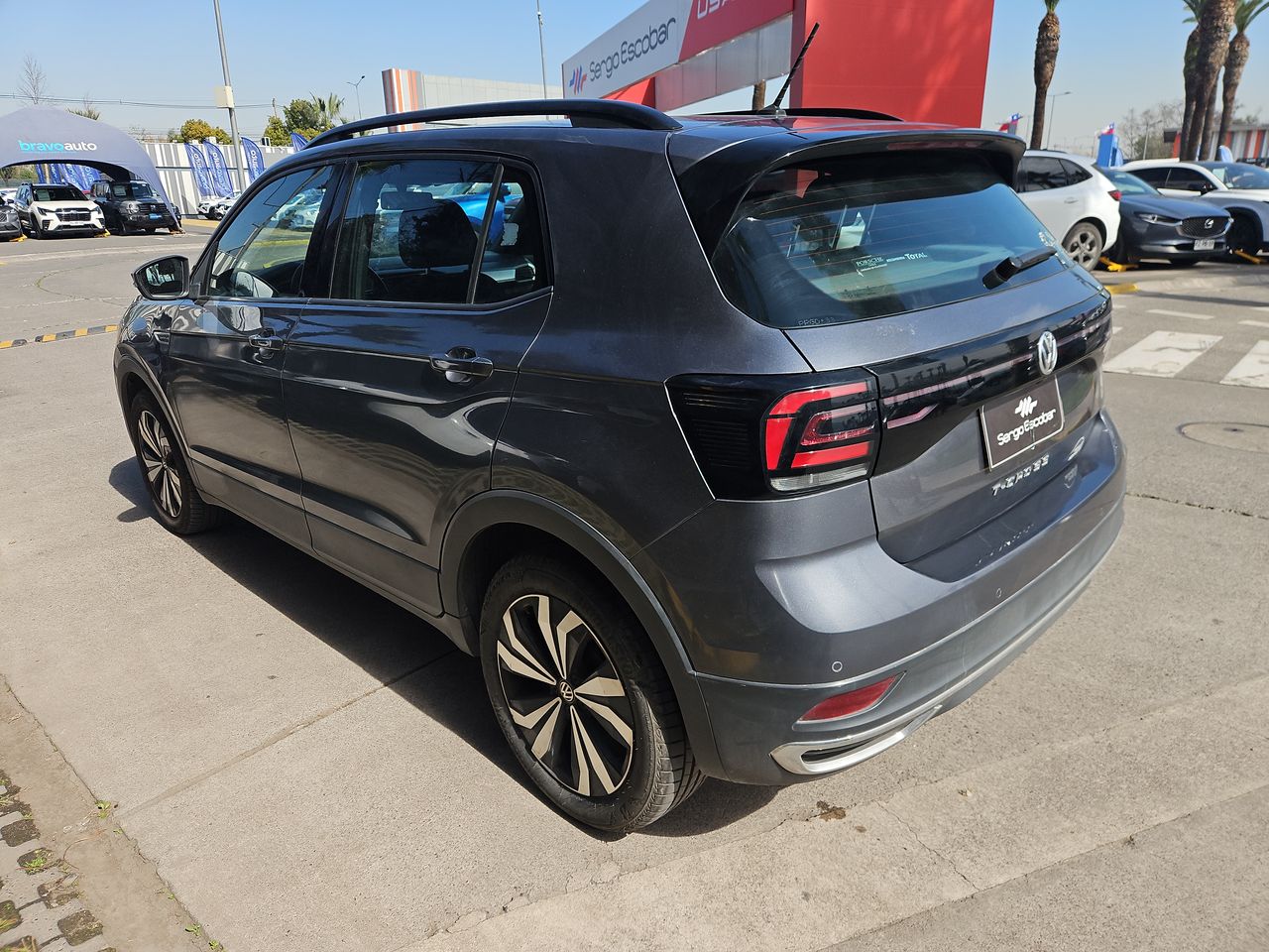 Volkswagen T-cross T Cross 1.6 2021 Usado en Usados de Primera - Sergio Escobar