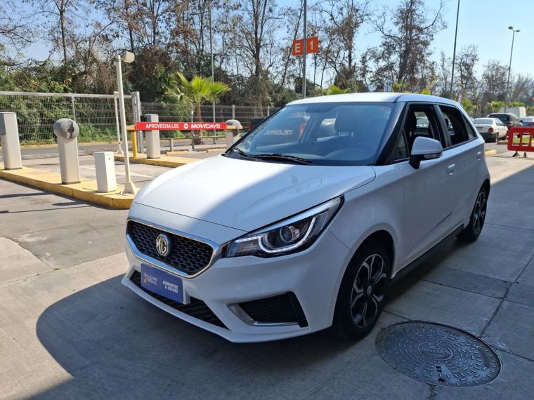 Mg Mg3 1.5 Comfort Hb Mt 5p 2024 Usado  Usado en Webautos.cl