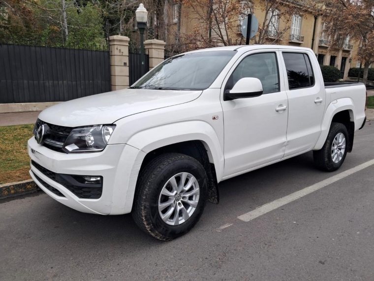 Volkswagen Amarok 4X4 2.0 Trendline — foto 3 de 17