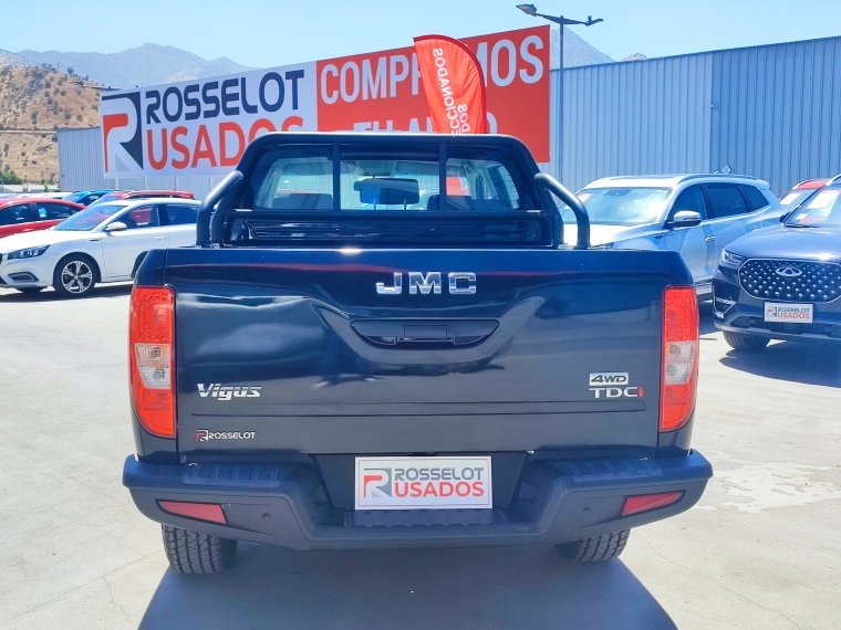 Jmc Vigus Vigus Work Lx 4x4 2023 Usado en Rosselot Usados
