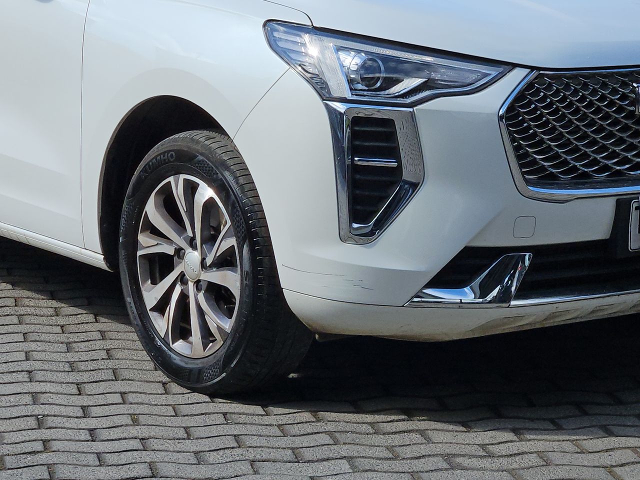 Haval Jolion Jolion 4x2 1.5 2024 Usado en Usados de Primera - Sergio Escobar