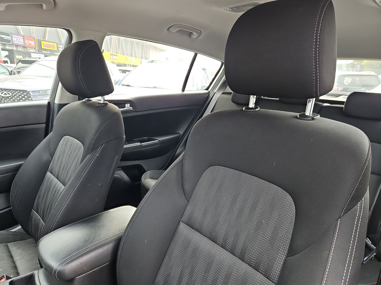 Kia Sportage Sportage Ql 2.0 Aut. 2021 Usado en Usados de Primera - Sergio Escobar