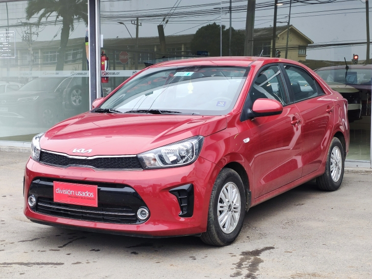 KIA SOLUTO SOLUTO EX 1.4L 5MT AC - 2235 2023