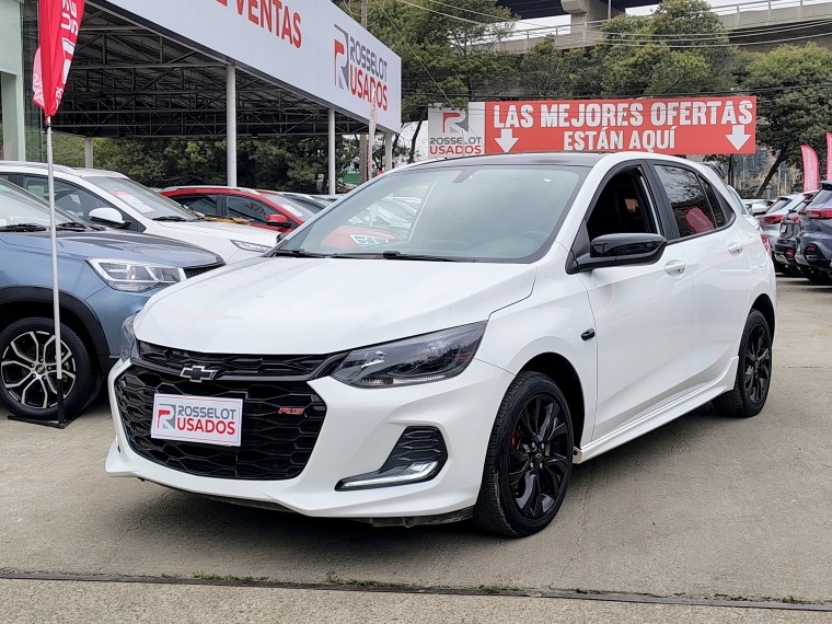 CHEVROLET Onix Turbo Rs ONIX HB RS 1.0T 2022