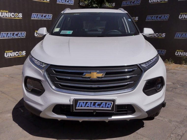 Chevrolet Groove 1.5l Mt6 2024 Usado  Usado en Webautos.cl