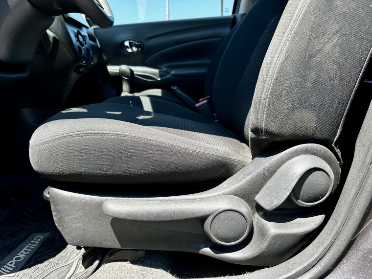 Nissan Versa 1.6 Sense Mt 2016 Usado  Usado en Kovacs Usados