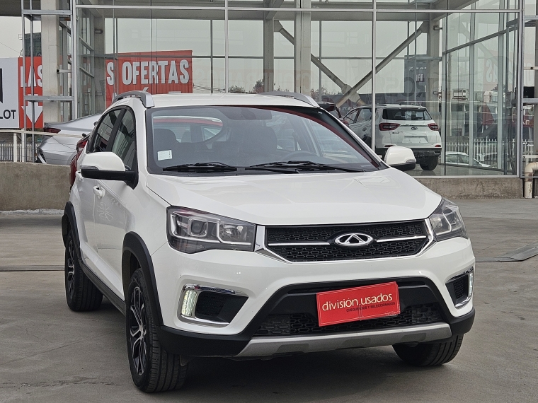 Chery Tiggo 2 Tiggo 2 1.5 2023 Usado en Rosselot Usados