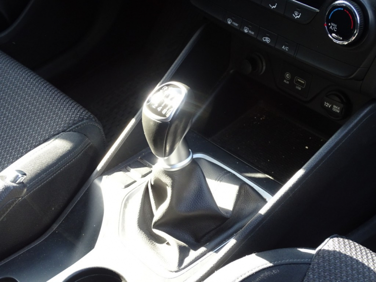 Hyundai Tucson Gl 2018 Usado  Usado en Webautos.cl