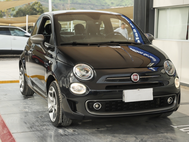 Fiat 500 Sport 1.4 Mt 2019  Usado en Guillermo Morales Usados