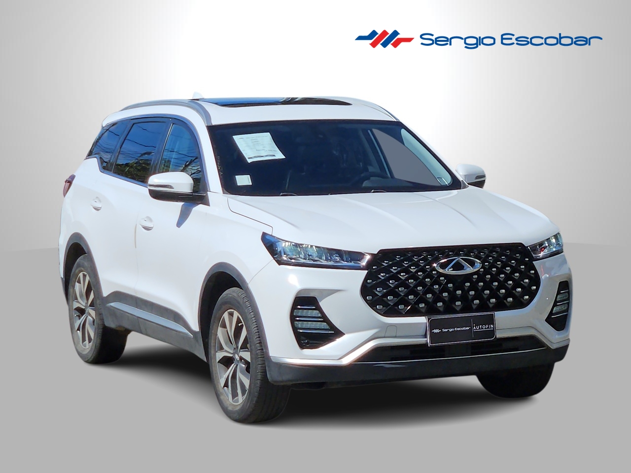 Chery Tiggo 7 Tiggo 7 Glx Cvt Pro 1.5 Aut 2023 Usado en Usados de Primera - Sergio Escobar