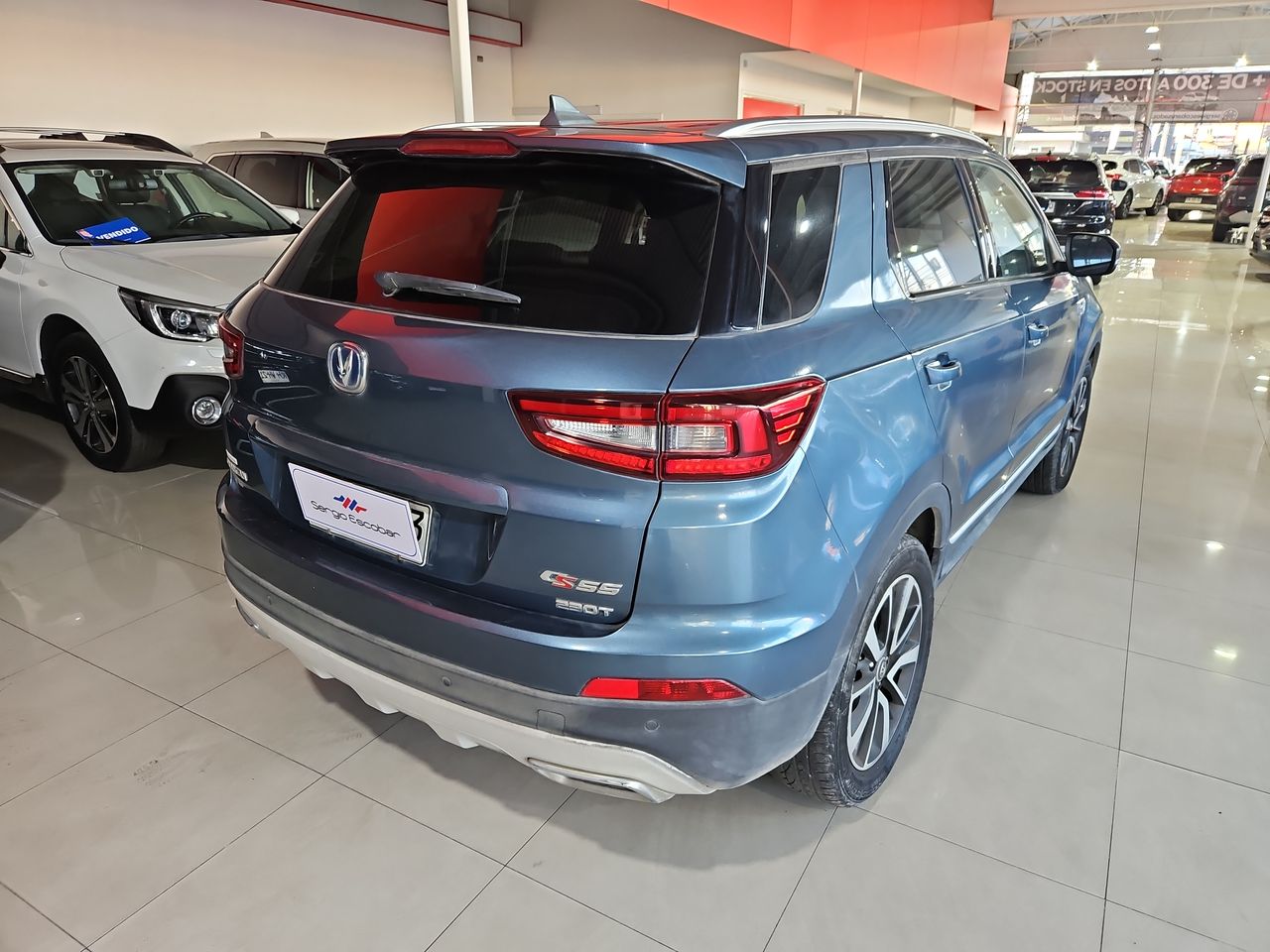 Changan Cs55 Cs55 1.5 Aut 2021 Usado en Usados de Primera - Sergio Escobar