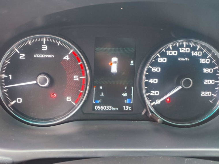 Mitsubishi Montero sport New  2.4 4x2 Mt 2023 Usado  Usado en Webautos.cl
