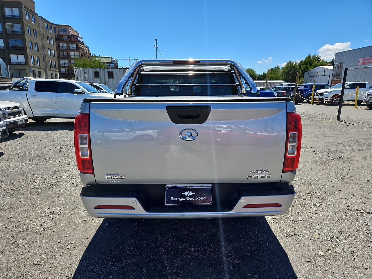 Great wall Poer Poer 4x4 2.0 2023 Usado en Usados de Primera - Sergio Escobar