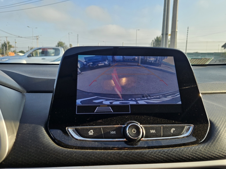 Chevrolet Tracker Ltz At 1.2 2021 Usado  Usado en Kovacs Usados