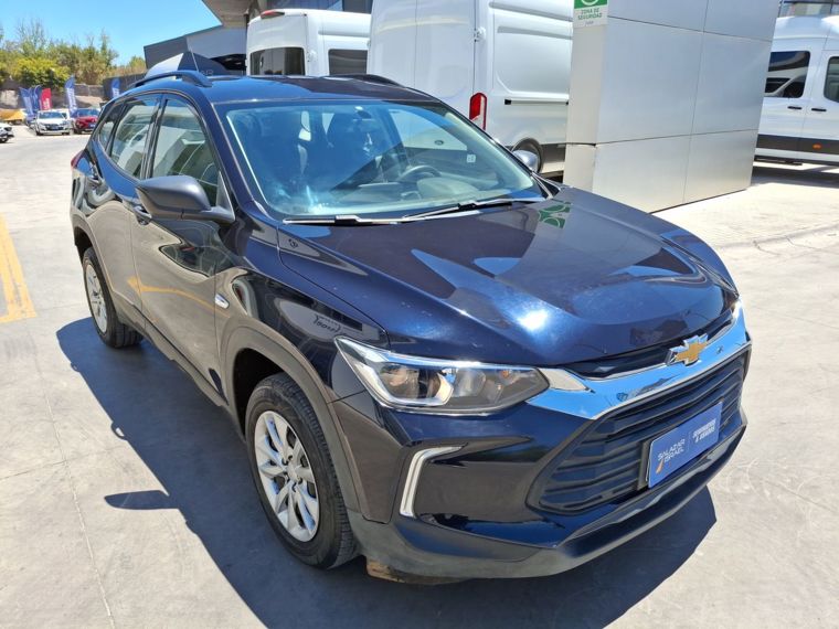 Chevrolet Tracker Tracker 1.2t Ls Mt N2 2022 Usado  Usado en Webautos.cl