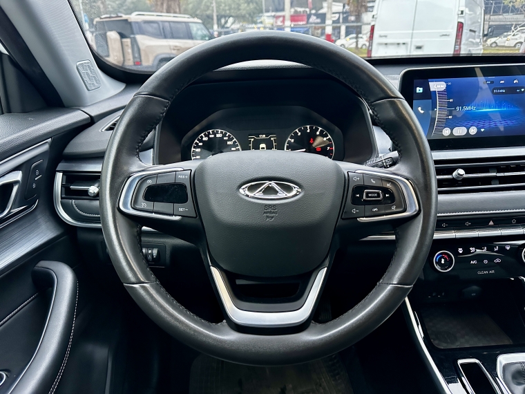 Chery Tiggo 3 Tiggo 3 Pro Glx 1.5 2024 Usado en Rosselot Usados