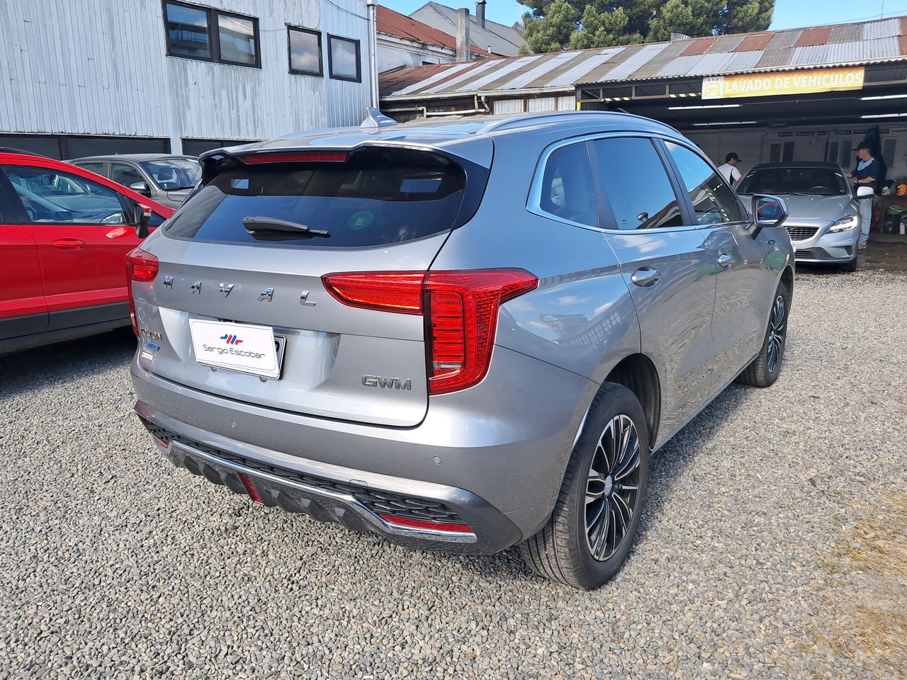 Haval Jolion Haval Jolion 1.5 At 2wd Elite Hev 2024 Usado en Usados de Primera - Sergio Escobar