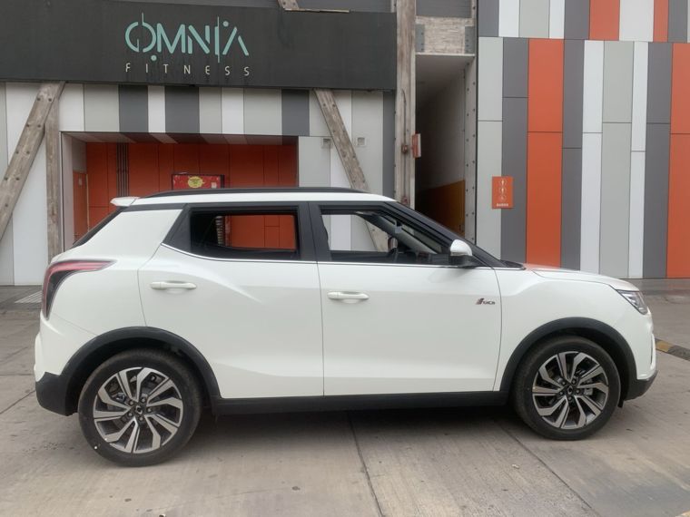 Ssangyong Tivoli 1.5t Gdi Edicion Limitada At 5p 2024 Usado Usado en Webautos.cl Ssangyong Tivoli 1.5t Gdi Edicion Limitada At 5p 2024 Usado Usado en Webautos.cl
