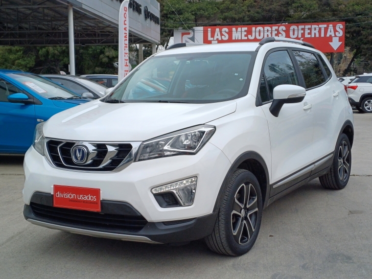 Changan Cs15 Cs15 Luxury Hb 1.5 2018 Usado en Rosselot Usados